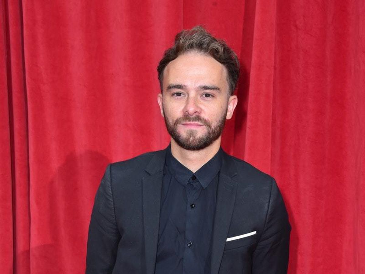 Coronation Street Actor Jack P Shepherd Reveals Hair Loss After Break ...