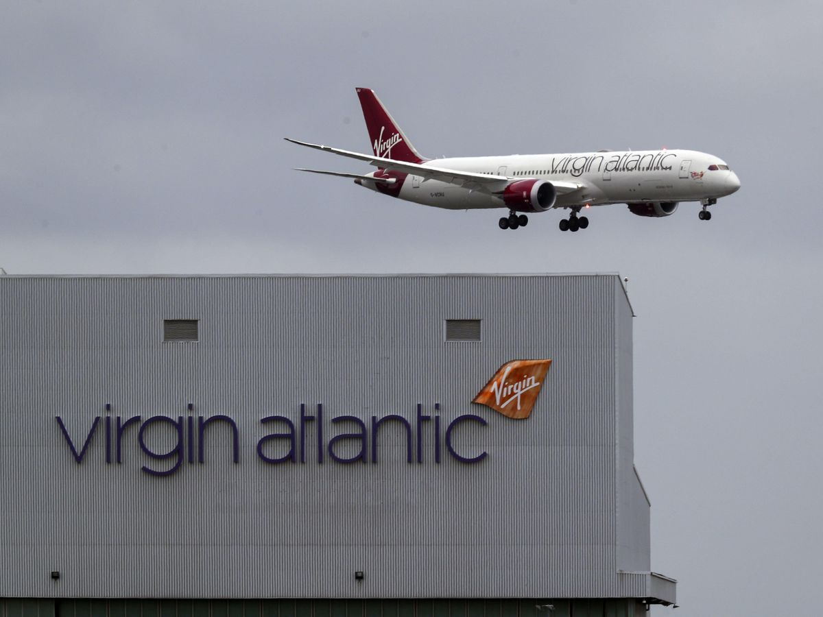 Virgin Atlantic Reaches Significant Milestone In Securing Future   DMQB6IVPMZD3JGNVCZJRPCQR2Y 