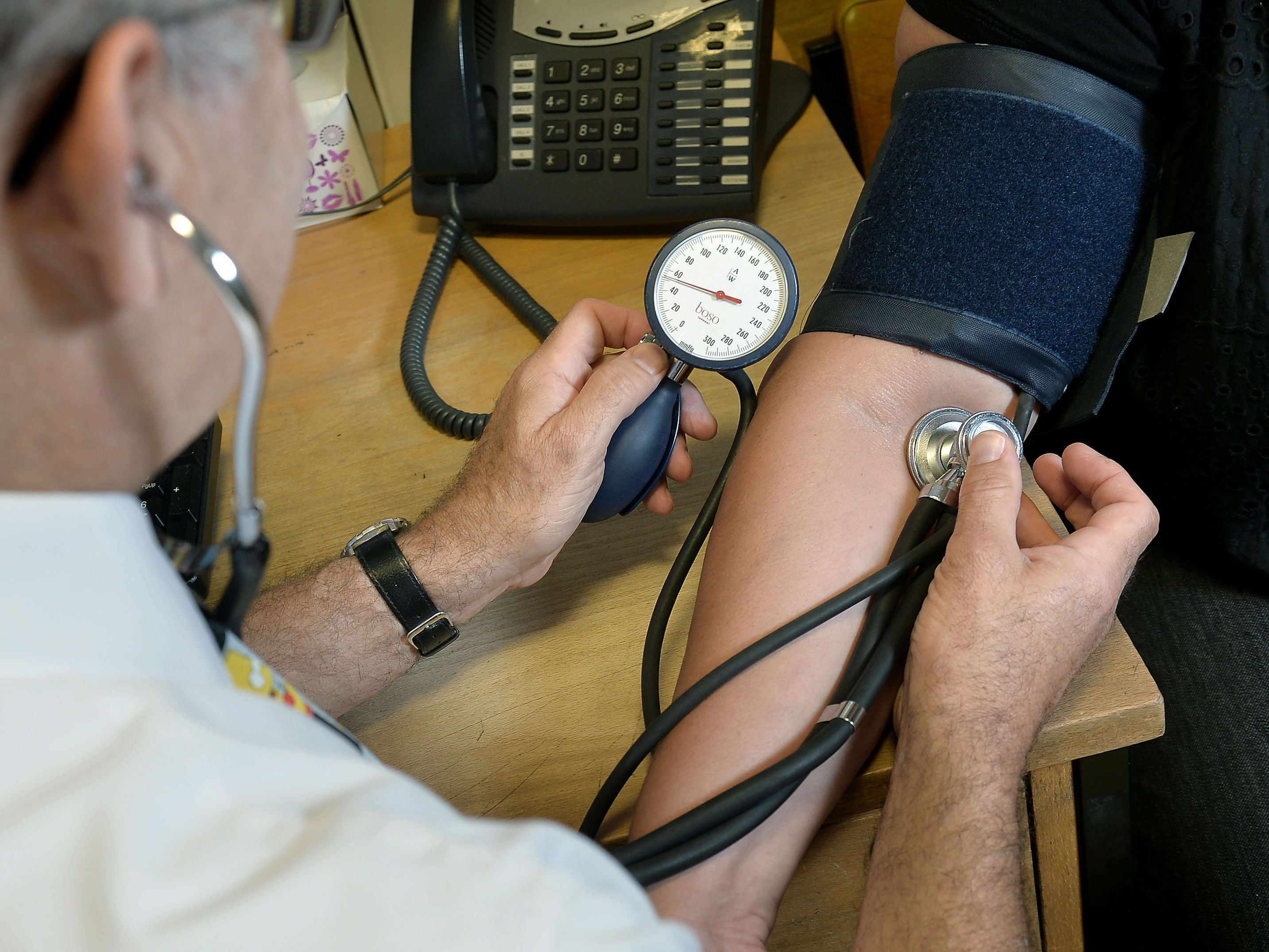 The best and worst regions of England for getting same-day GP appointments