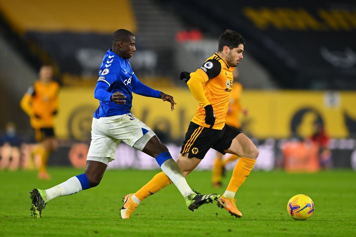 Wolves 1 Everton 2 Report Express And Star