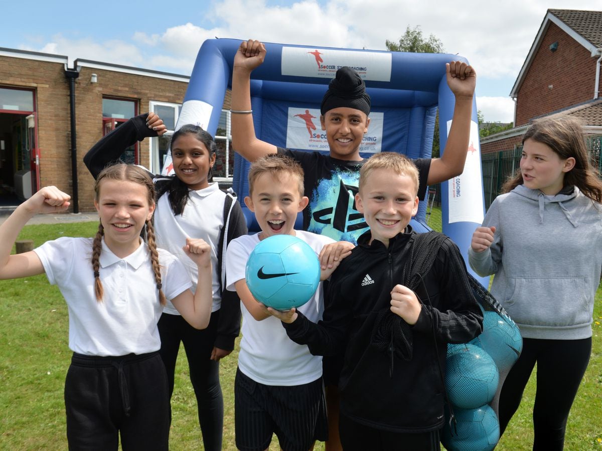 Pupils On Target With Sponsored Shoot-out | Express & Star