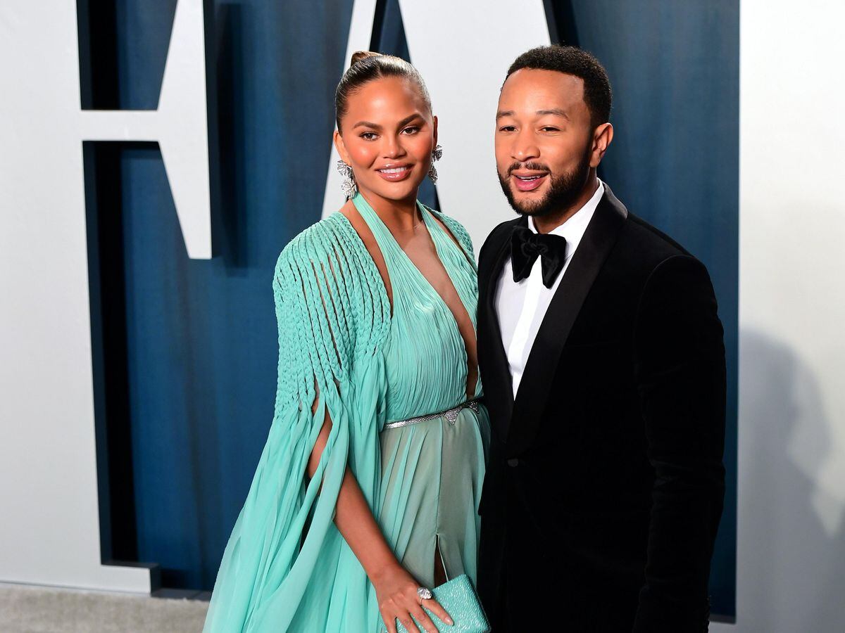 Chrissy Teigen Recalls ‘horrifying’ Moment She And John Legend Were ...