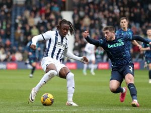 Stoke City vs West Brom player ratings as Andre Vidigal makes game