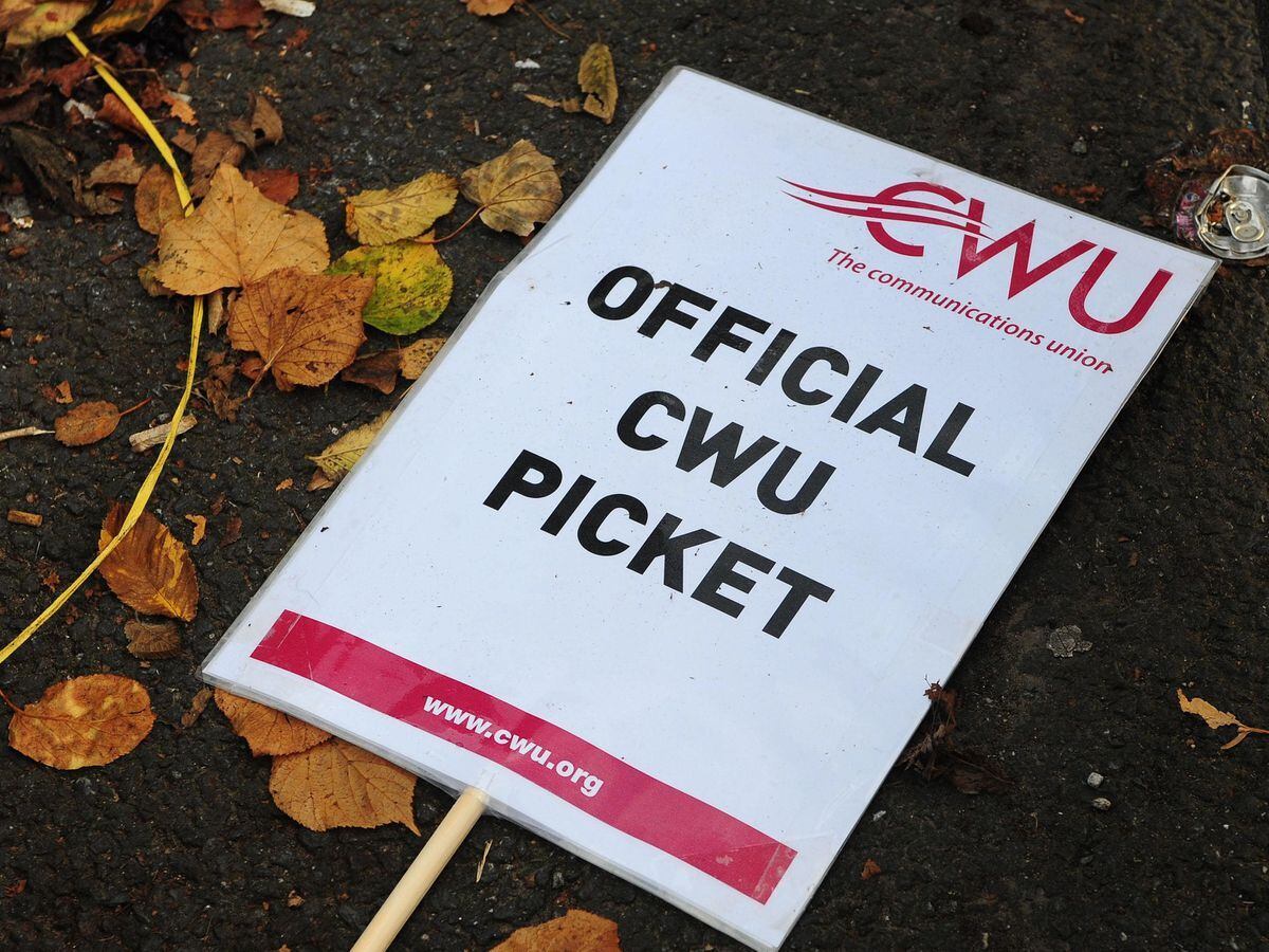 Lecturers, Teachers And Postal Workers From Region Join Picket Lines In ...