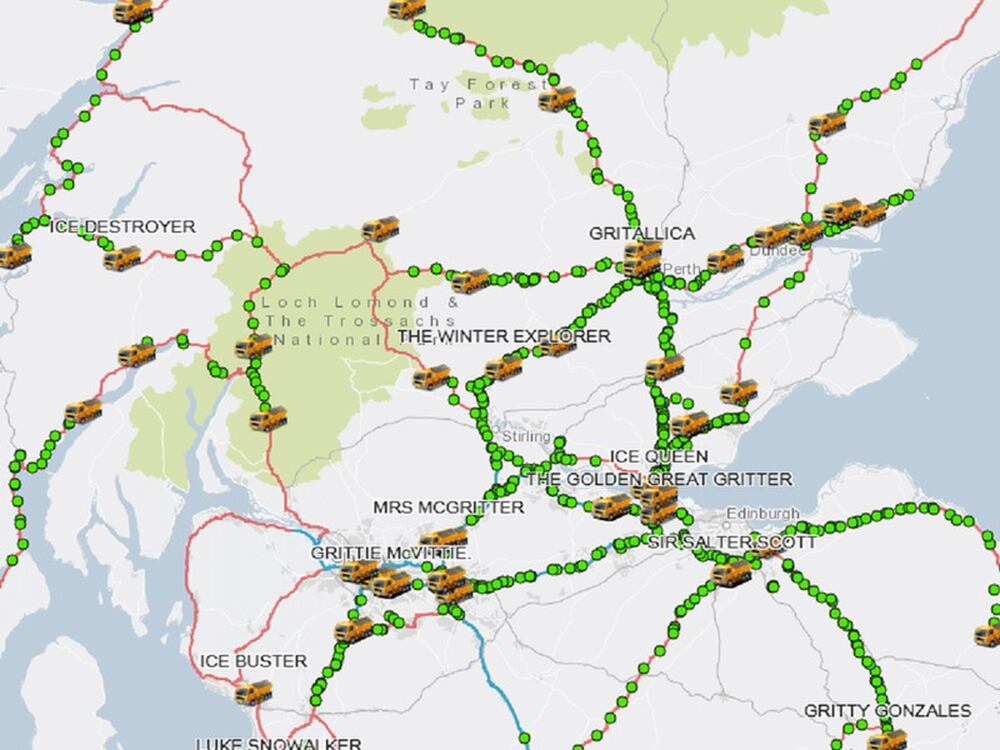 This website lets you see all of Scotland’s spectacularly named