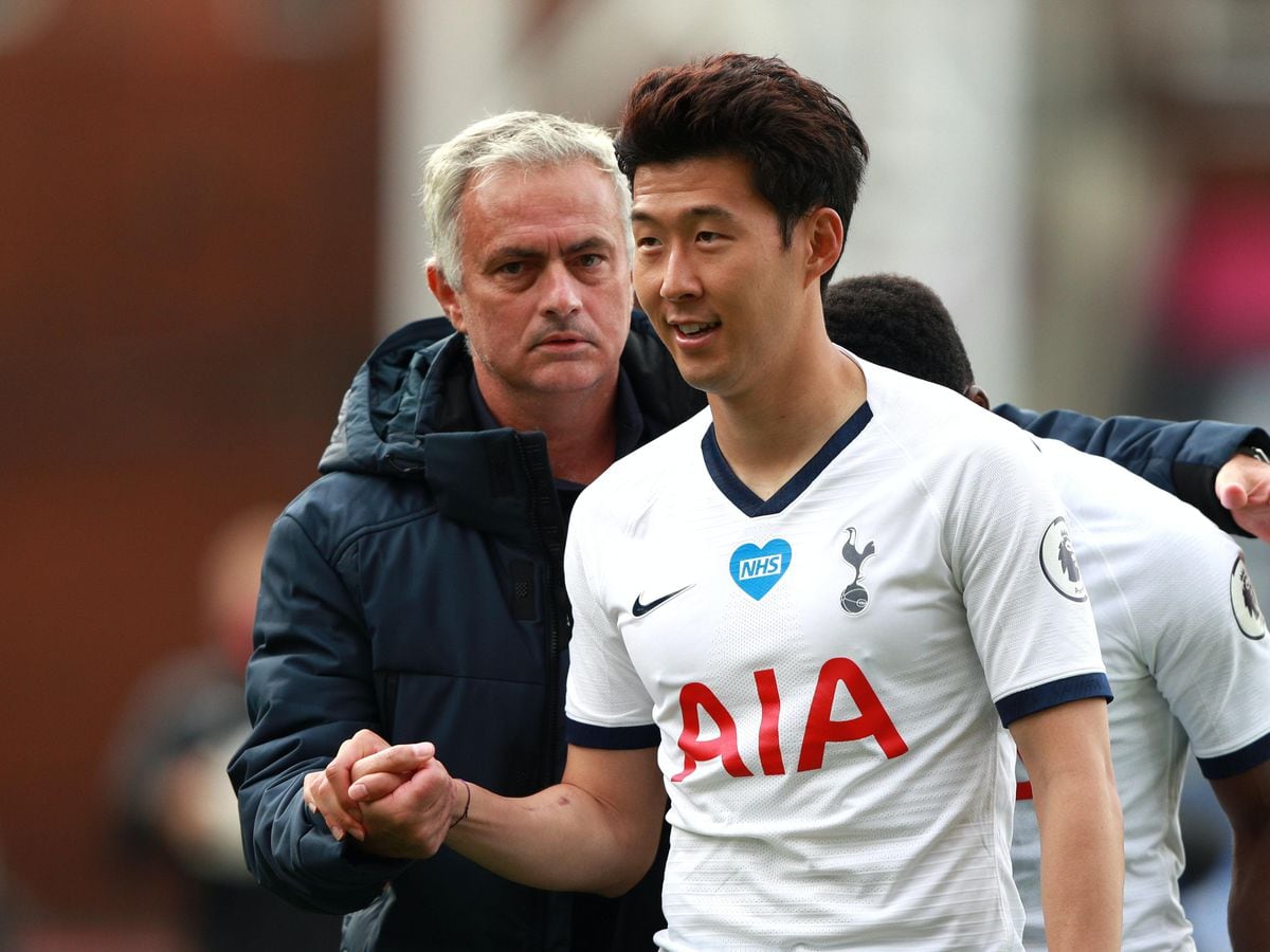 Jose Mourinho: Son Heung-min joining same agency will not help contract talks | Express & Star