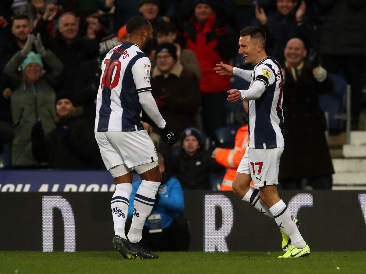 West Brom 3-0 Rotherham - Report | Express & Star