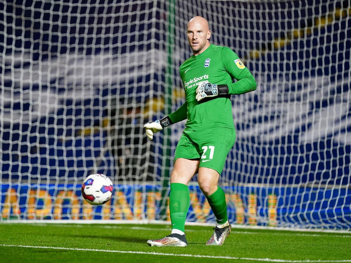 Ex-Wolves keeper John Ruddy signs Birmingham City contract extension | Express & Star