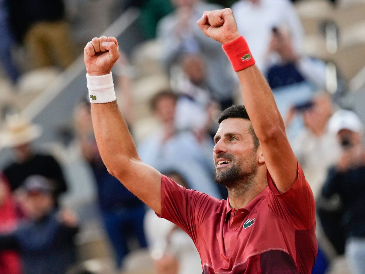 French Open wrap: Djokovic, De Minaur and Zverev move into quarter-finals