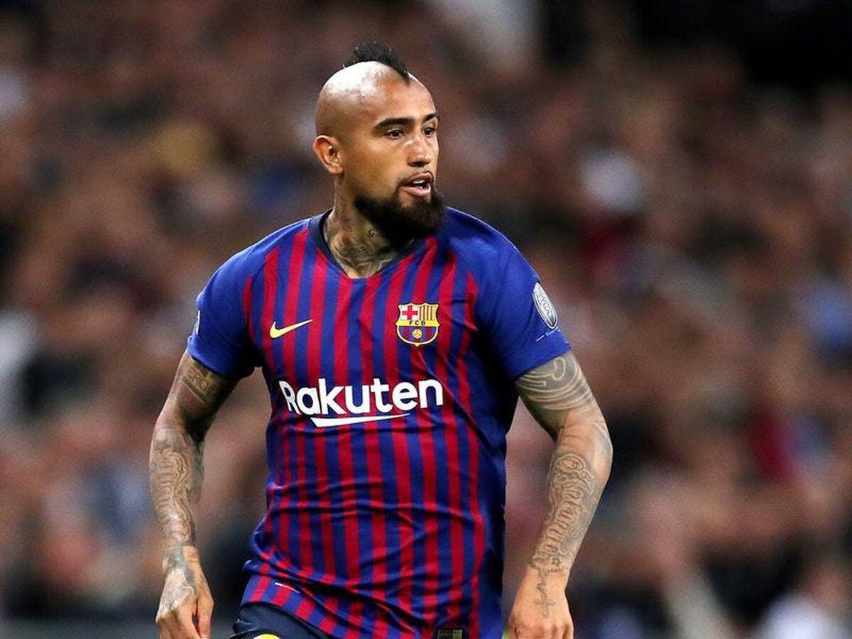 Barca boss Valverde denies falling out with Vidal | Express & Star