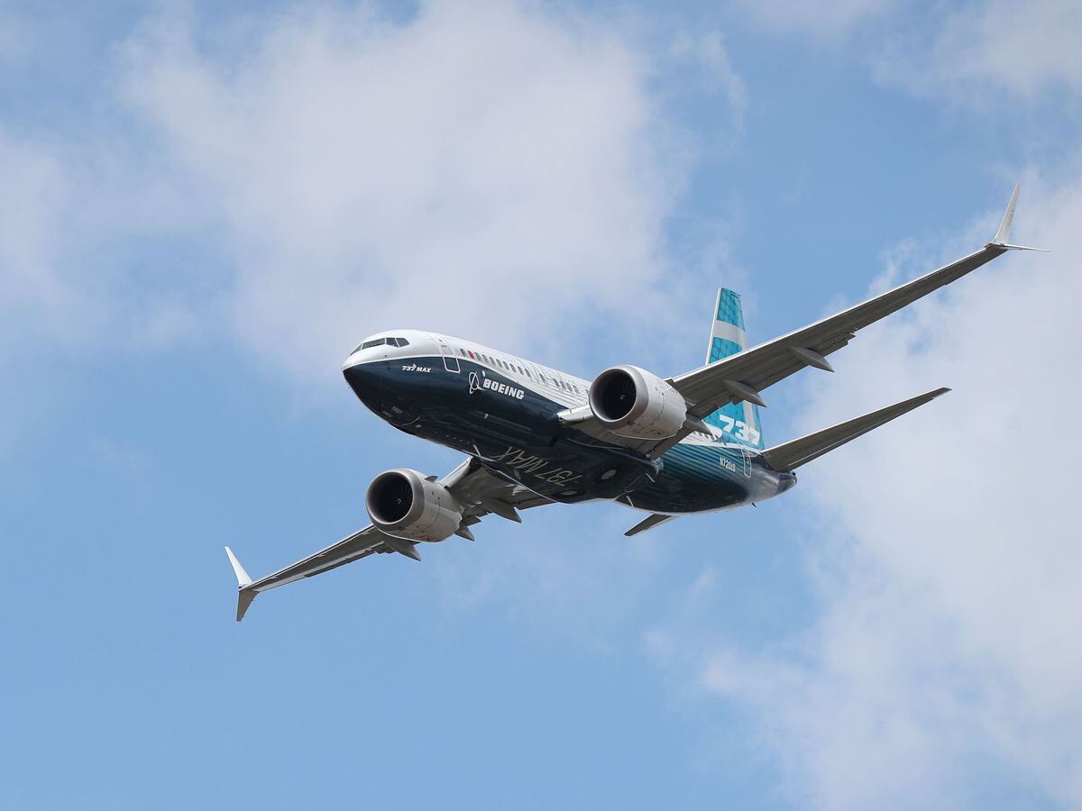 Canada gives green light for return of Boeing 737 Max planes | Express ...