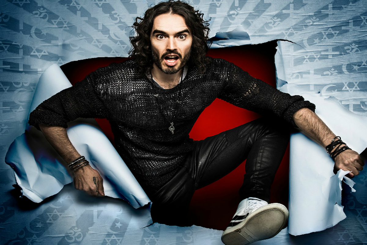 Russell Brand to bring new tour to Birmingham and Wolverhampton