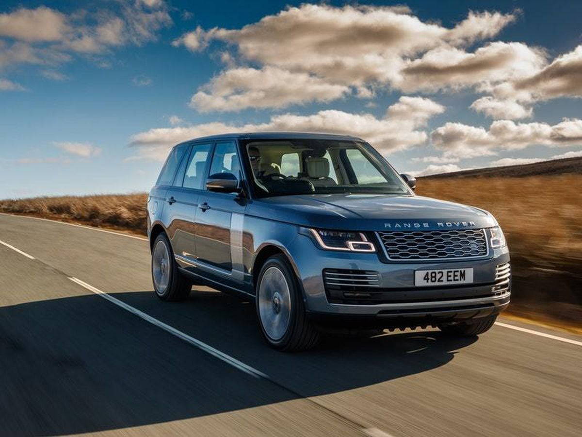 First Drive: Plug-in Range Rover makes a lot of sense in the city, but ...