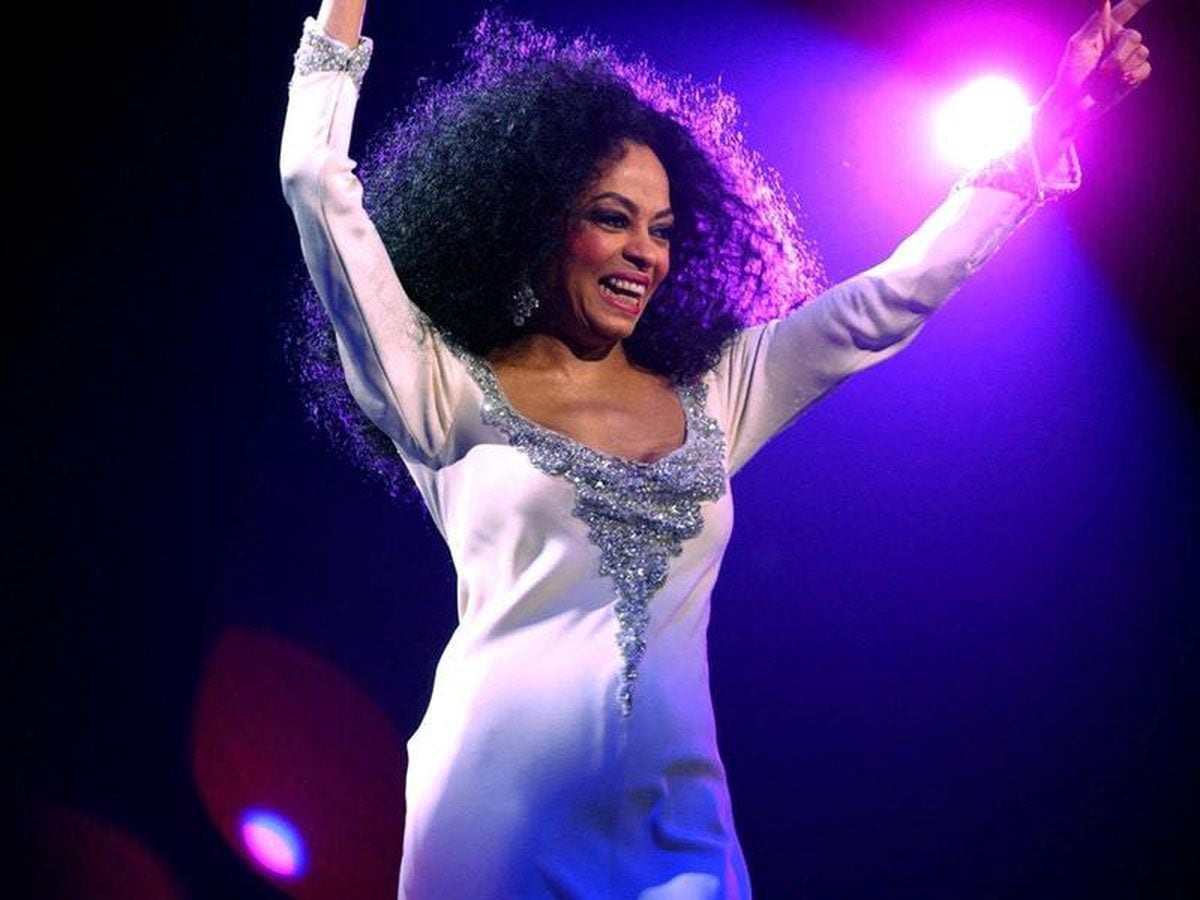 I’m Coming Out Diana Ross to make UK tour return after 15 years