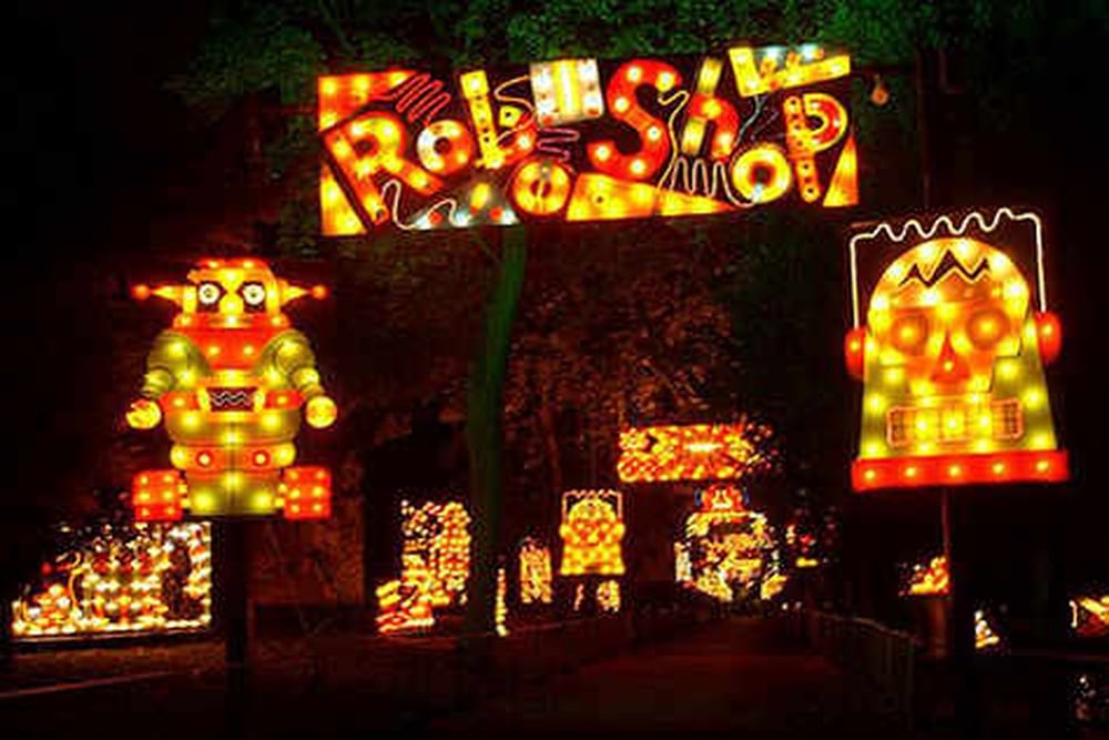 Walsall Illuminations axed after 50 years Express & Star