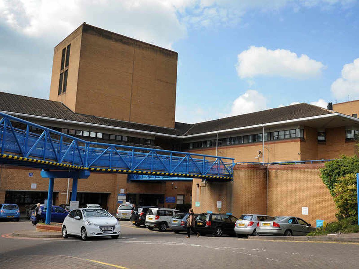 Norovirus outbreak at Cannock Chase Hospital Express Star