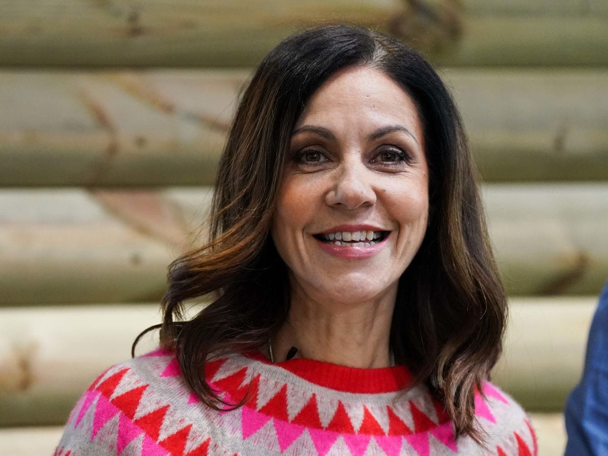 Julia Bradbury On Her Breast Cancer Diagnosis It Made Me Re Examine My Life Express And Star 5471