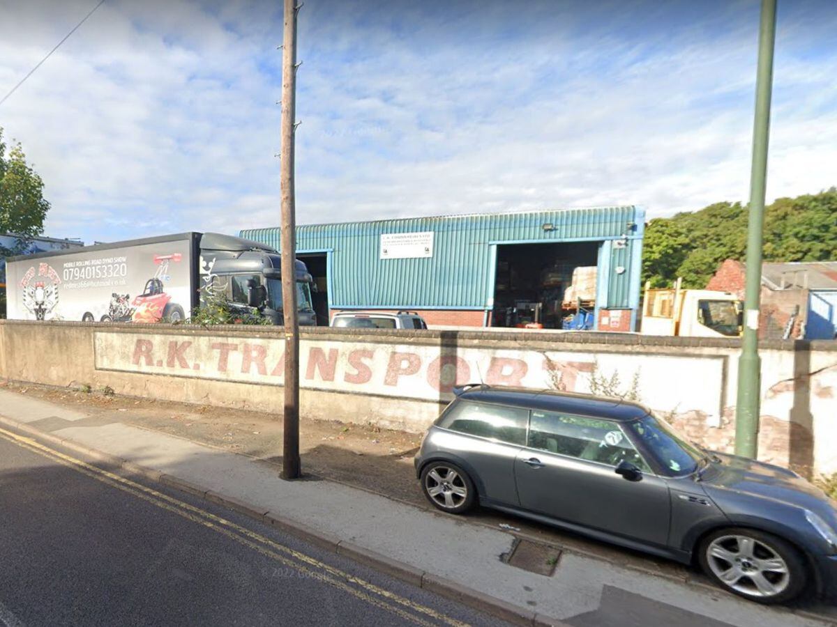 Dozens Of Jobs To Be Created After Willenhall Haulage Firms Expansion Gets Green Light