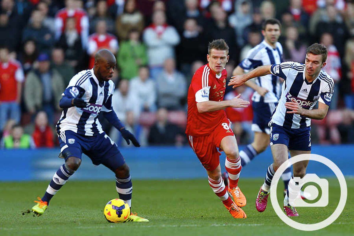 Southampton 1 West Brom 0 - Match Report And Pictures | Express & Star