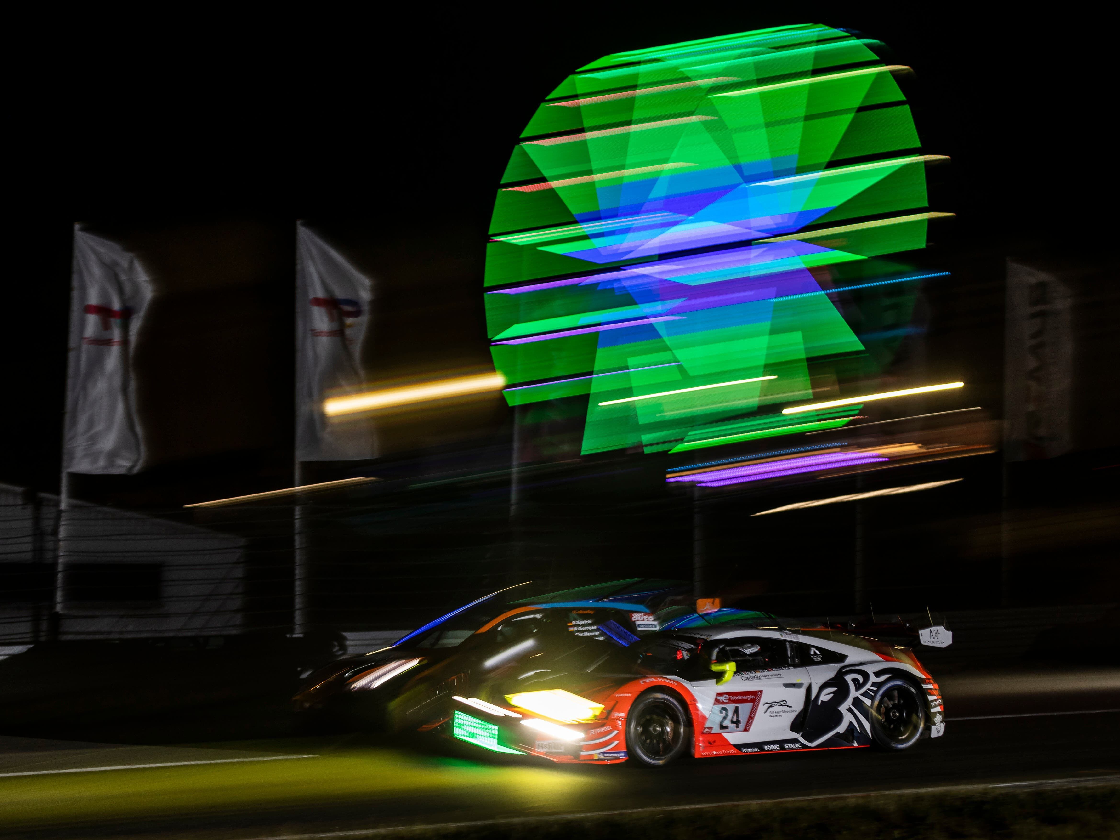 Experiencing the Nurburgring 24 Hours: Motorsport’s biggest party