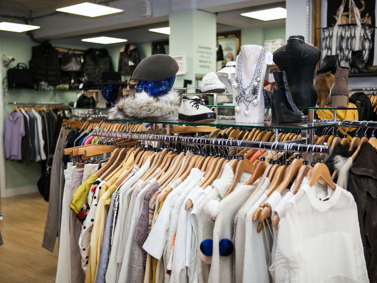 Reopening charity shops ‘will not be enough to save sector’ – committee ...