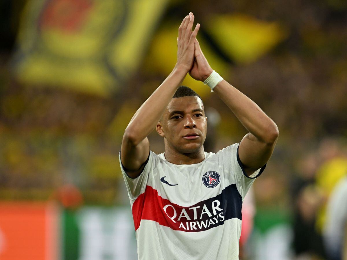 France striker Kylian Mbappe signs Real Madrid deal – reports