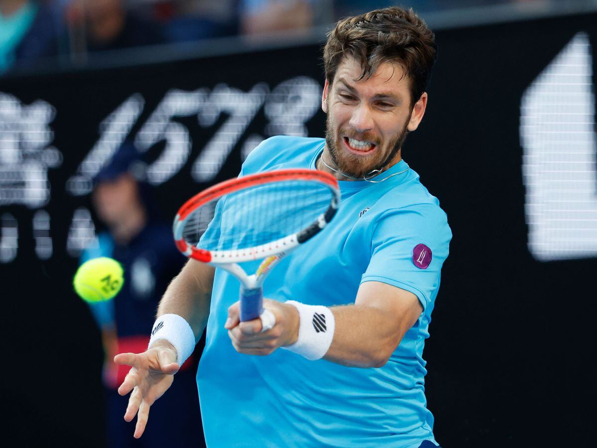 Cameron Norrie Suffers Third-round Australian Open Exit To Jiri Lehecka ...