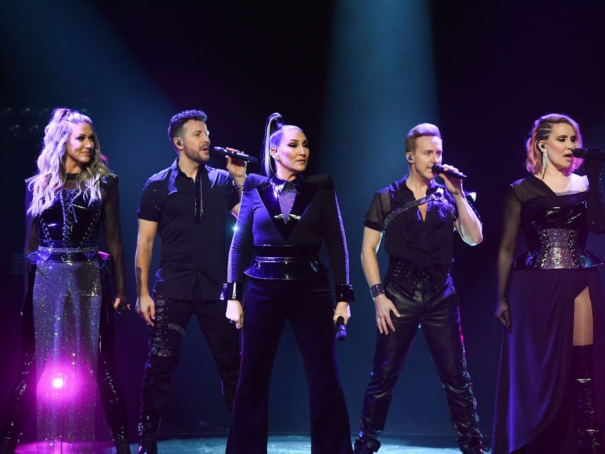 Steps forced to cancel tour after Covid-19 outbreak | Express & Star