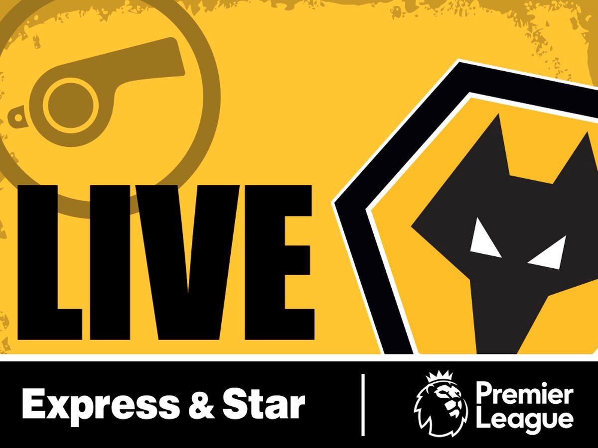 Wolves 2 Brentford 0 - as it happened | Express & Star