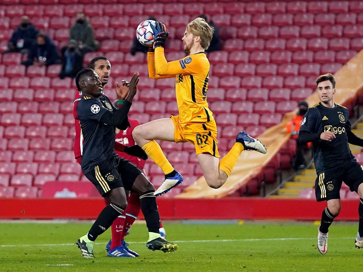 Liverpool’s Caoimhin Kelleher Settling Into First-team Life After ‘mad ...