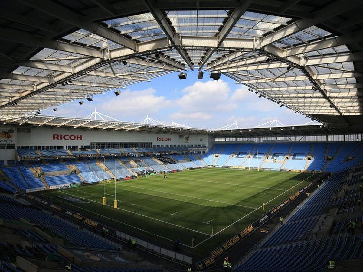 Coventry remain in talks with Wasps over Ricoh Arena tenancy | Express ...