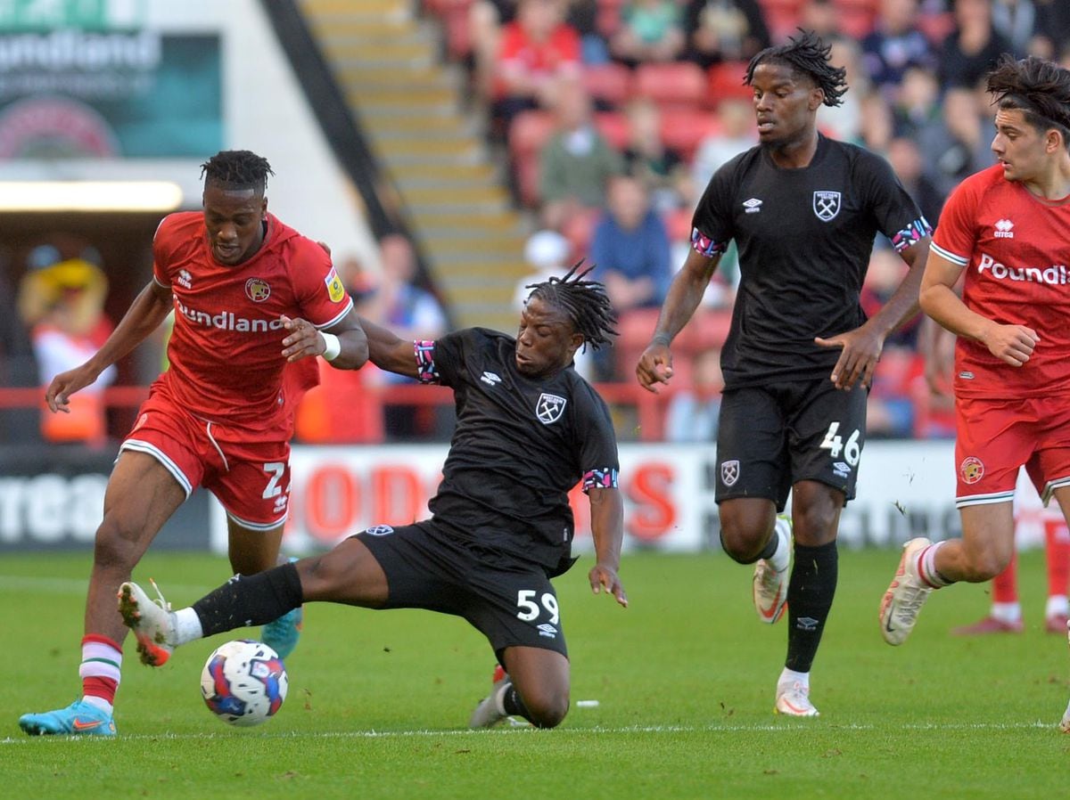 EFL Trophy: Walsall 0 West Ham U21's 1 - Report | Express & Star