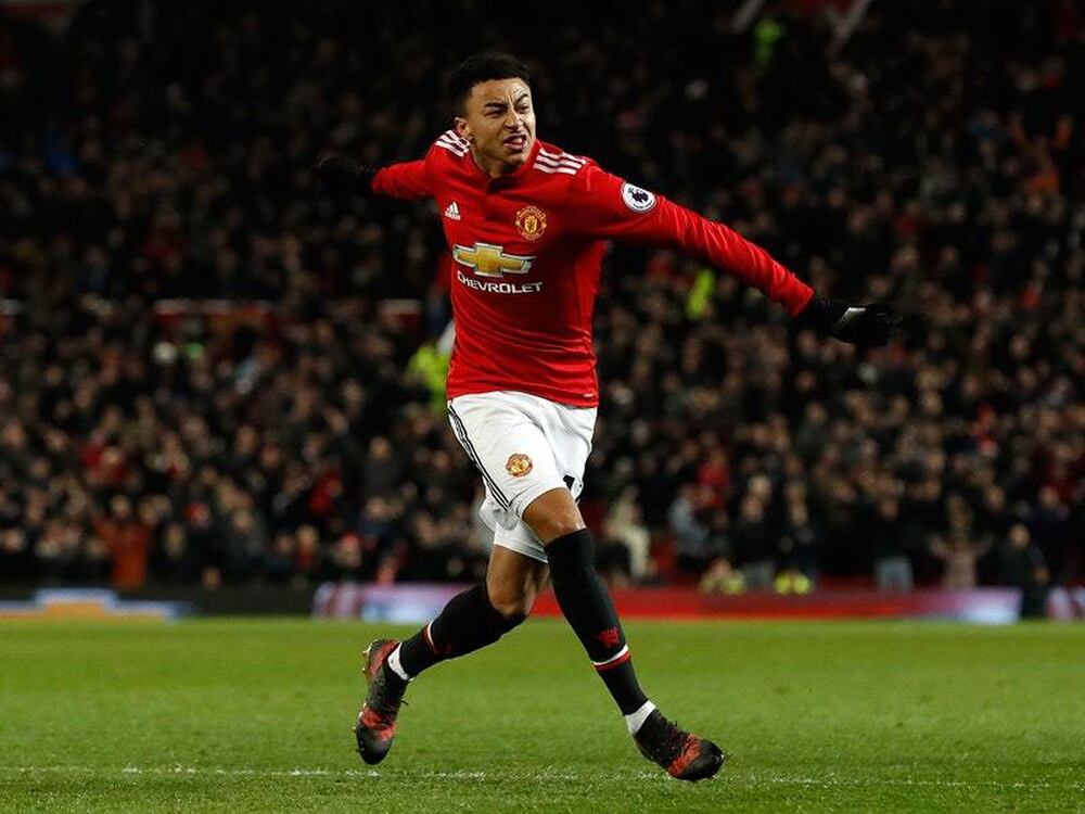 Ander Herrera Urges Jesse Lingard To Continue Trying His Luck From Distance