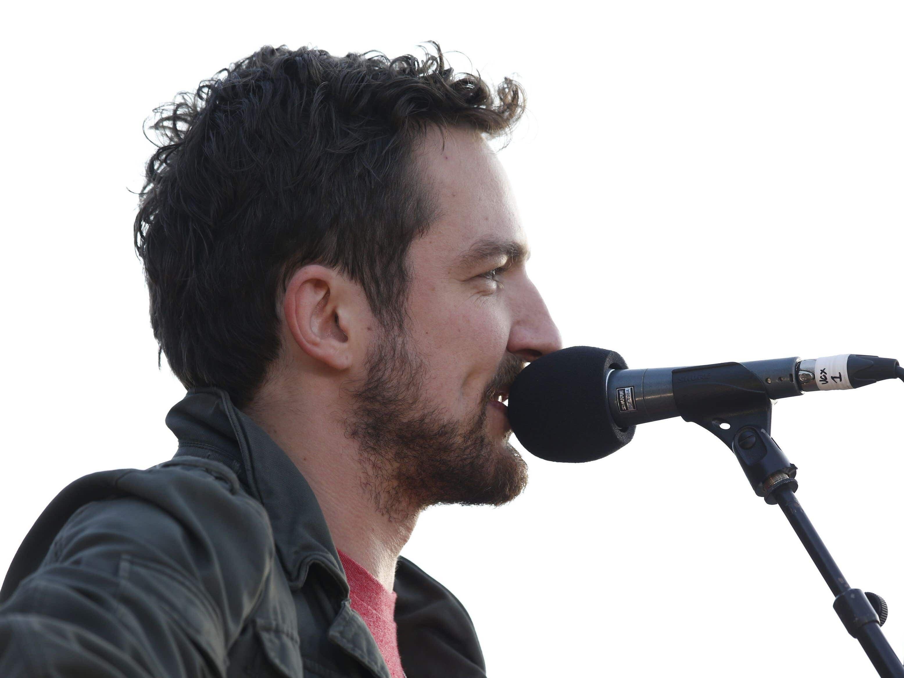 Frank Turner reflects on 25 years touring: Everyone told me I couldn’t do this
