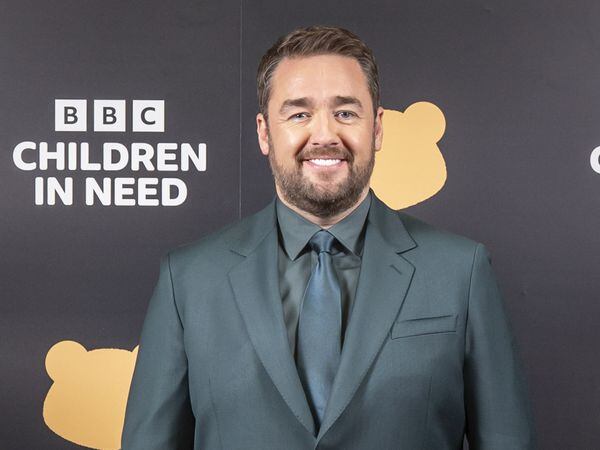 Comedian Jason Manford Joins Waterloo Road As New Headteacher | Express ...