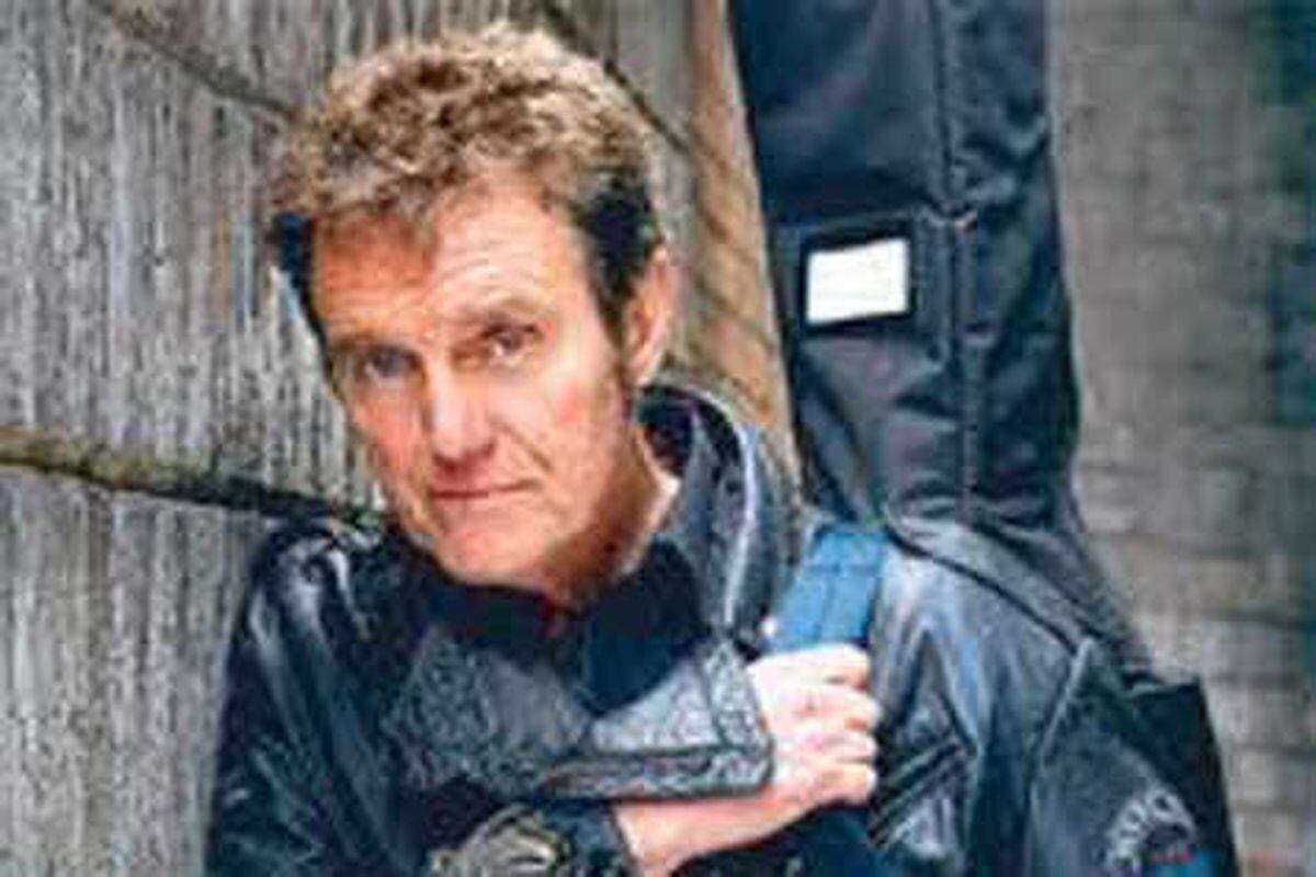 Alvin Stardust set for Hednesford gig | Express & Star