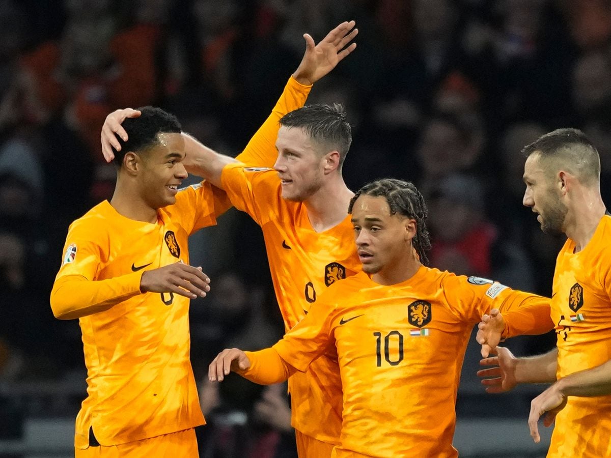 Wout Weghorst Fires Netherlands To Euro 2024 As Ireland End With 