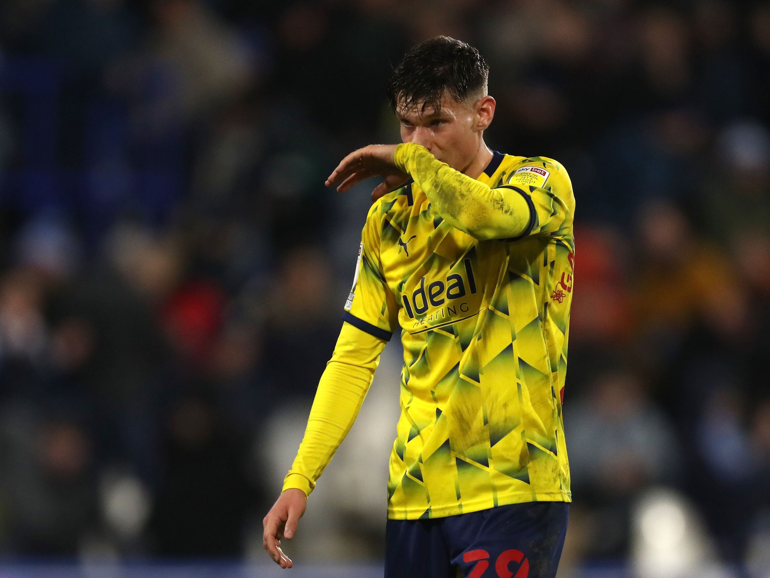 Taylor Gardner-Hickman was the perfect answer to West Brom poser