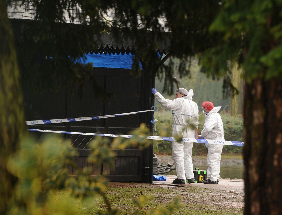 Teenage Girl Found Dead In West Park Named As Viktorija Sokolova Express And Star