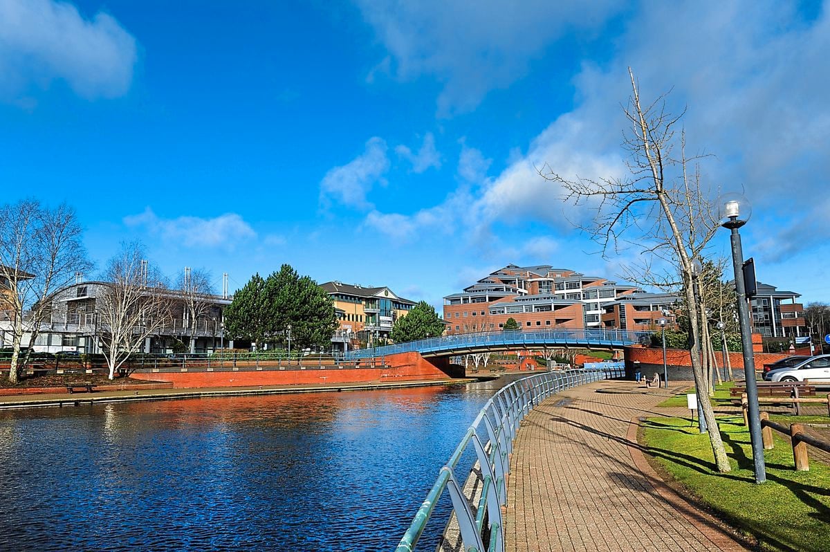 Brierley Hill's Waterfront complex has vibrant future, say council and