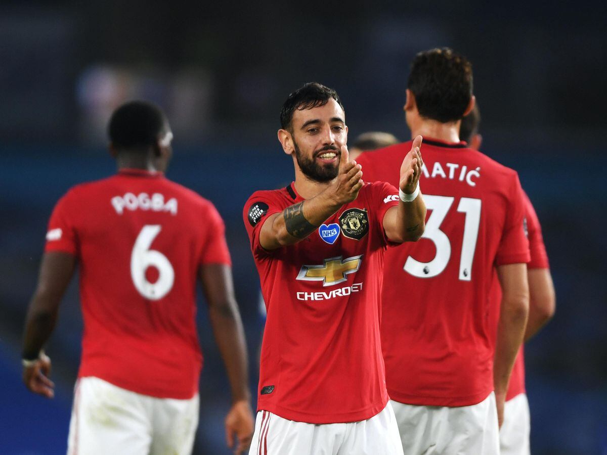 Victor Lindelof salutes ‘brilliant’ Bruno Fernandes impact | Express & Star