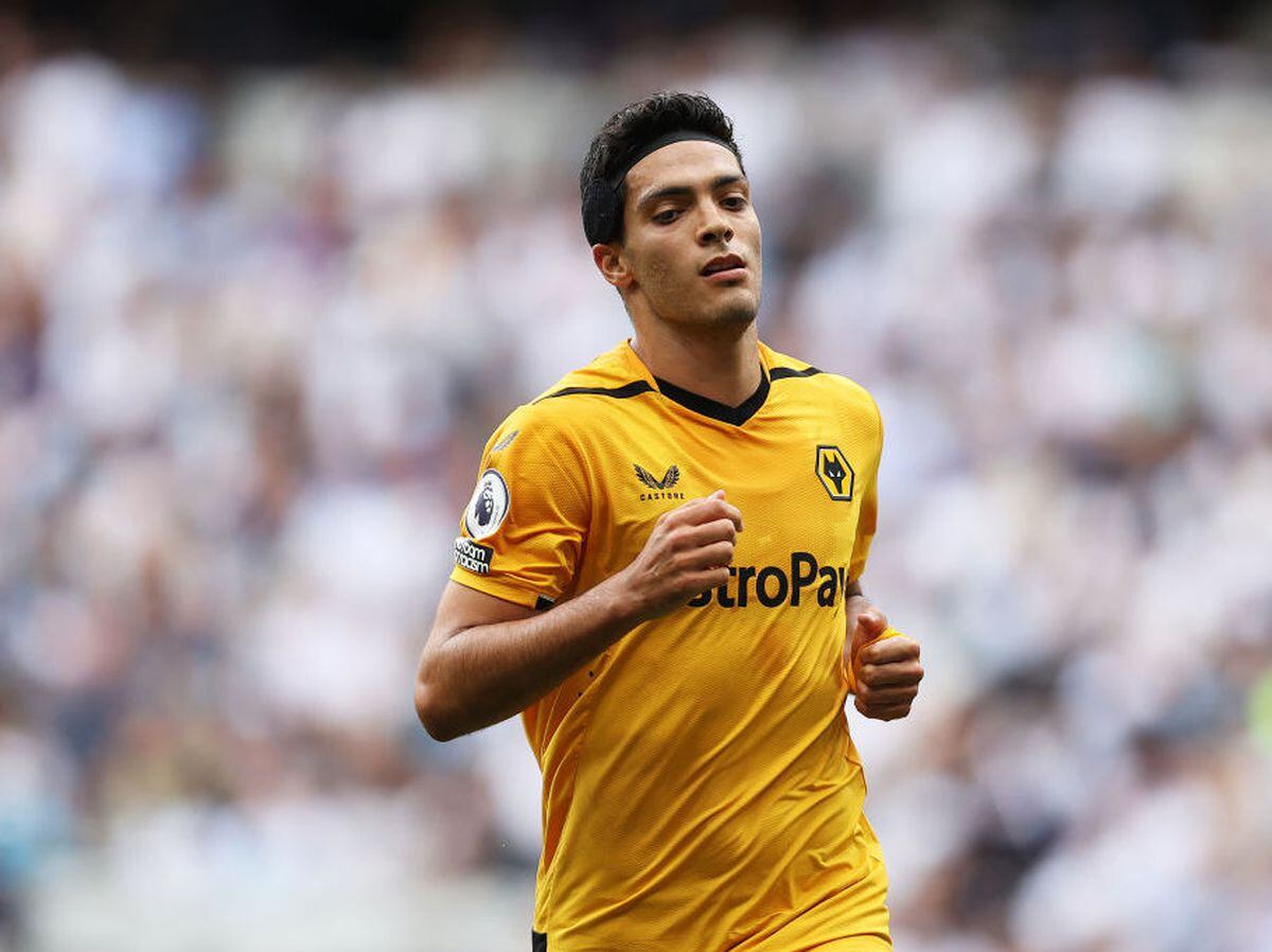 Raul Jimenez set to feature against Sweden friendly to prove World Cup  fitness