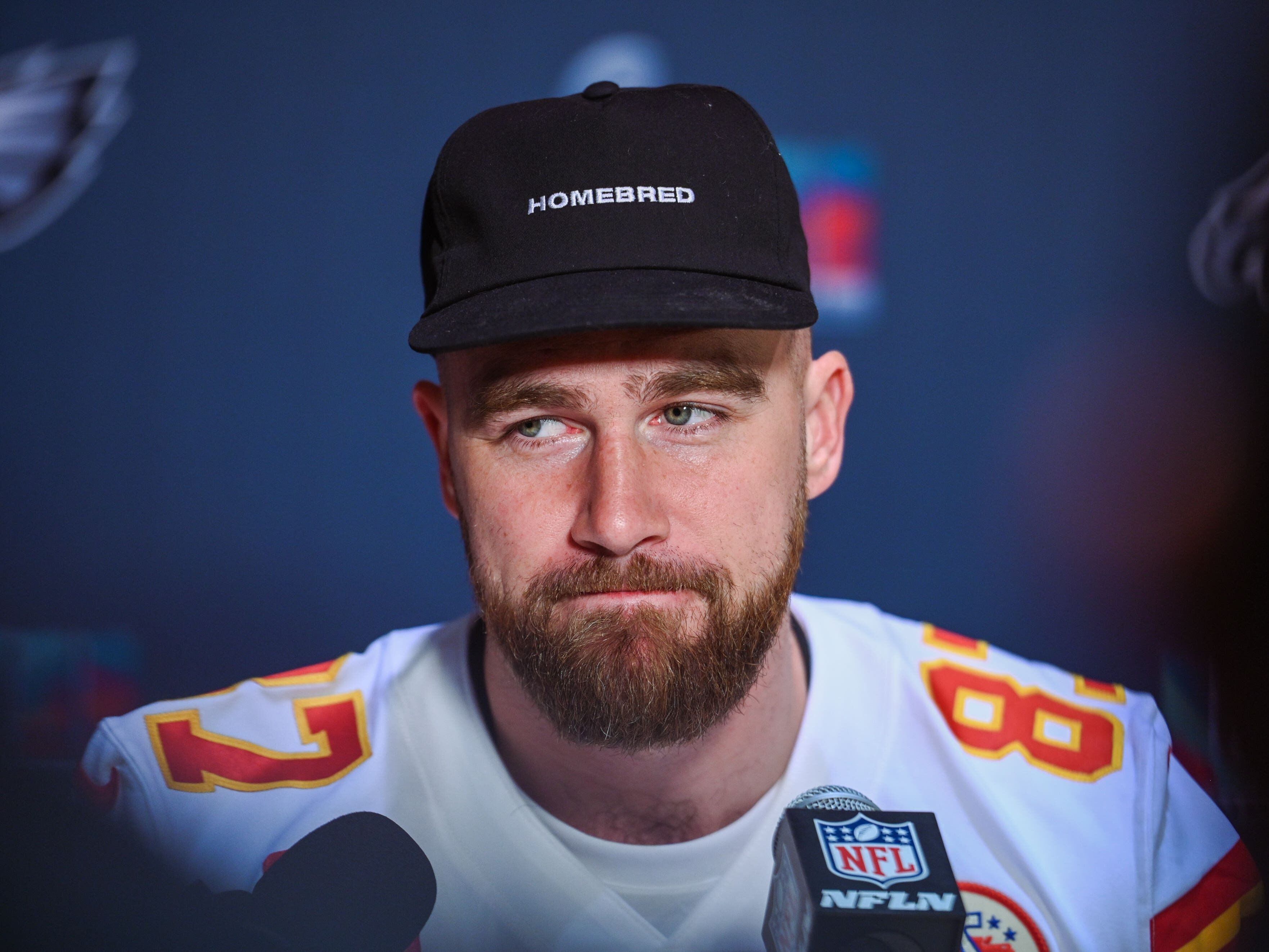 Travis Kelce says royal children were ‘an absolute delight’ at Taylor Swift gig