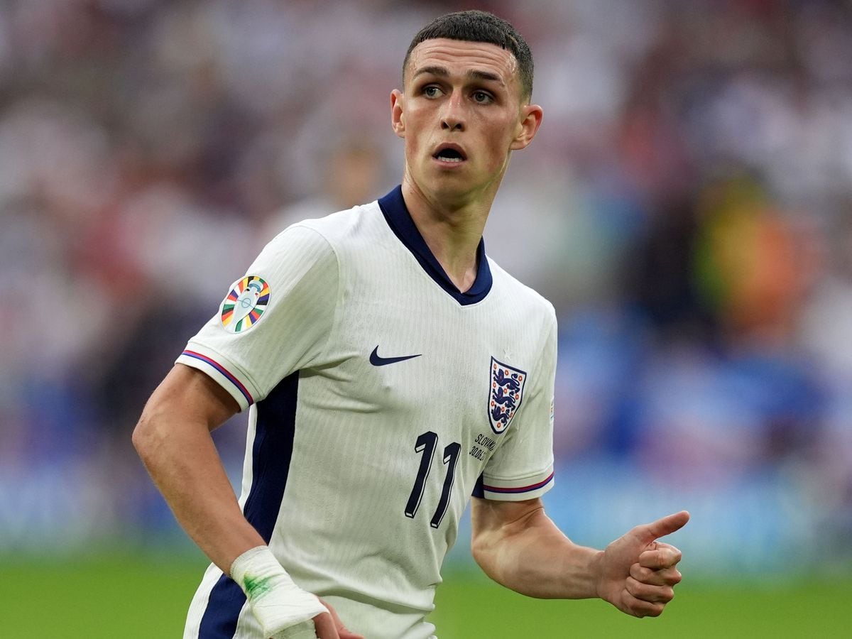 Phil Foden ‘feels sorry’ for Gareth Southgate after England criticism