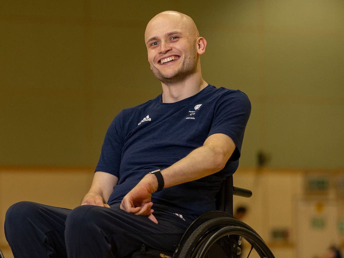 Jack Smith sends warning message to Paralympic wheelchair rugby rivals