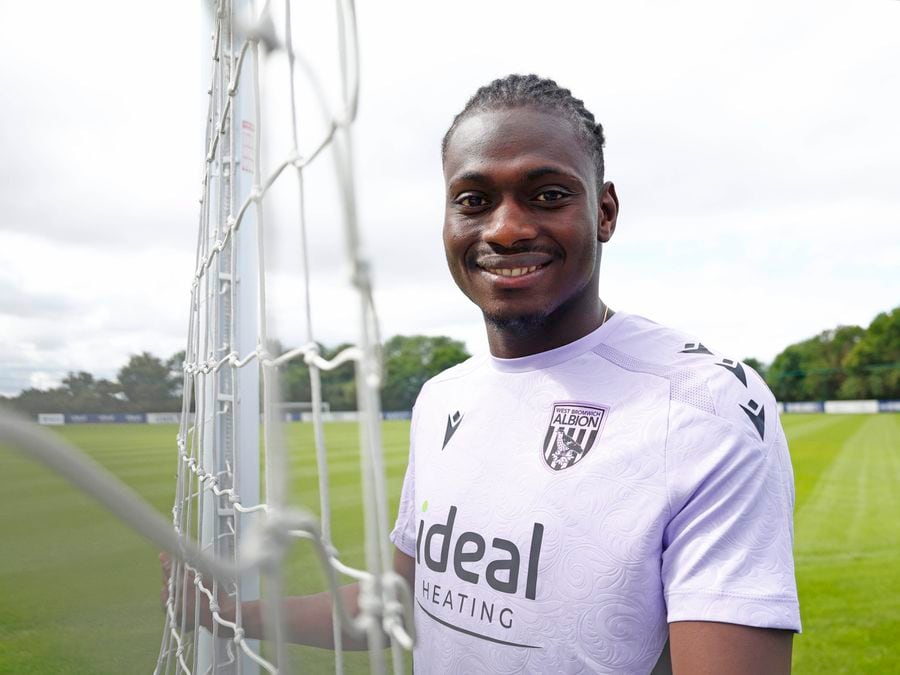 Baggies Broadcast meets former West Brom record signing Martin