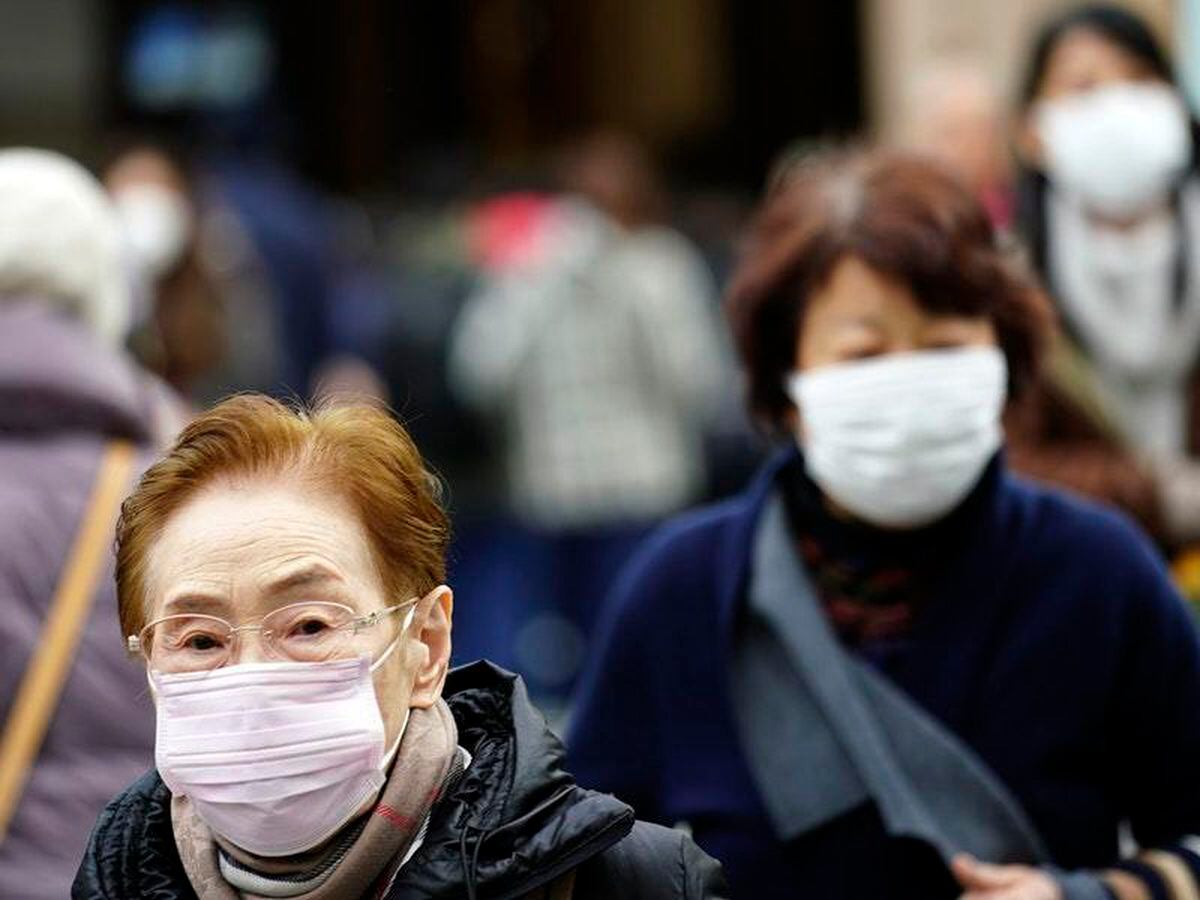 China reports 17 new cases in viral pneumonia outbreak Express & Star