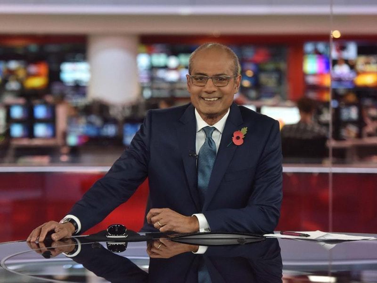 bbc news presenters