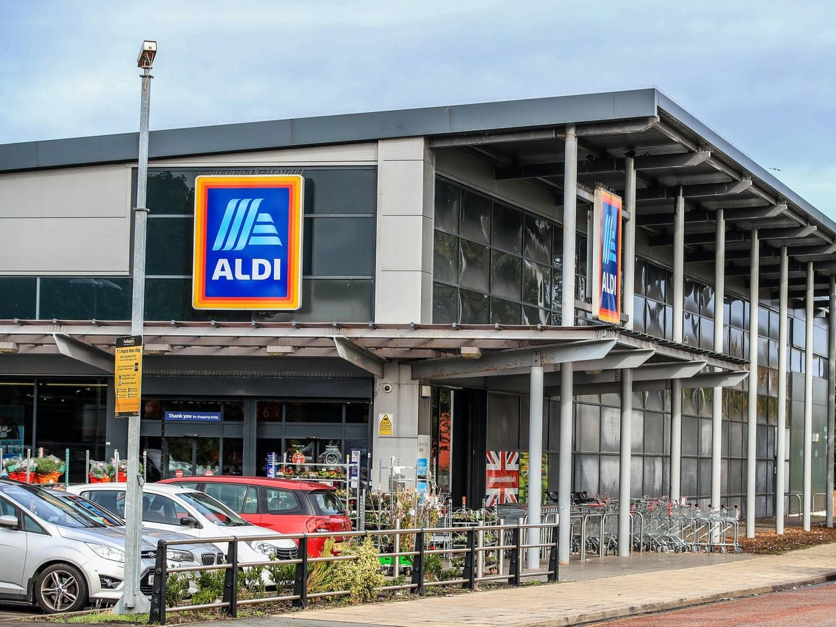 Aldi to open 100 stores by end of next year with £1.3bn investment