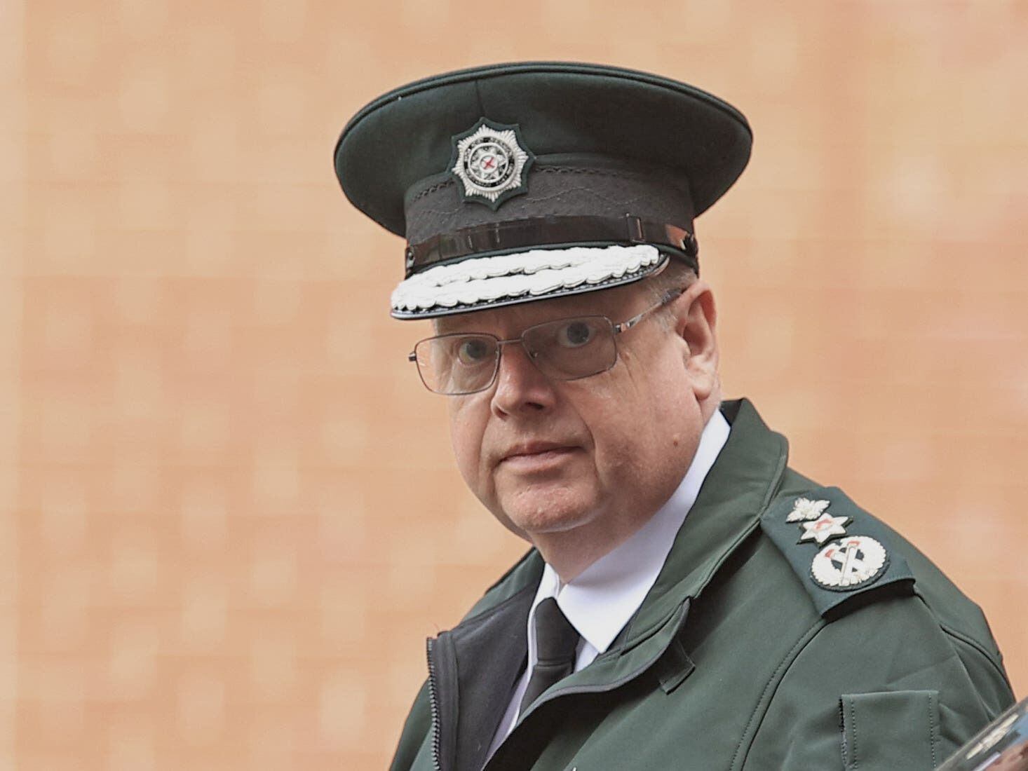PSNI chief constable has no option but to resign after court ruling, insists DUP